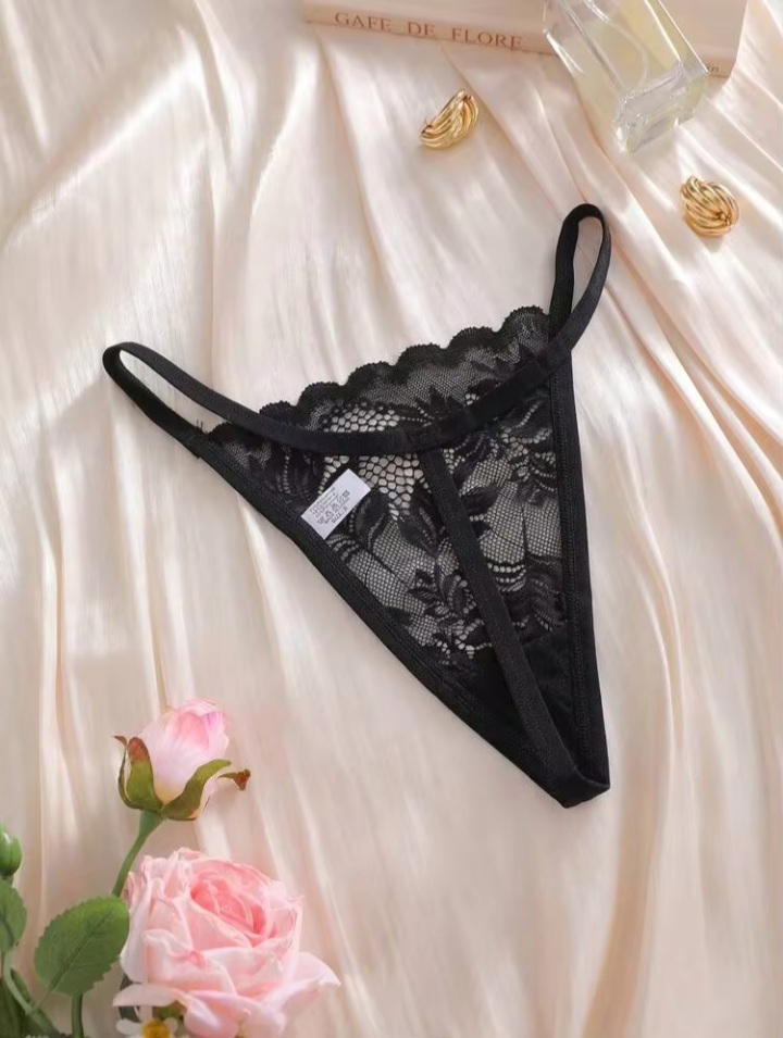 Lace Sheer Women's Thong